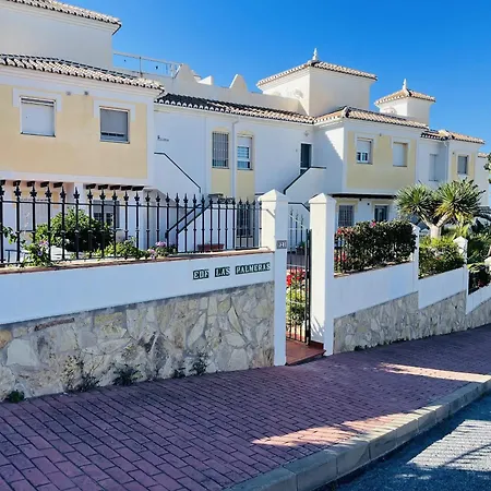 Vista Serena En Park Apartmán Torrox