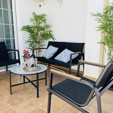 Apartmán Vista Serena En Park Torrox