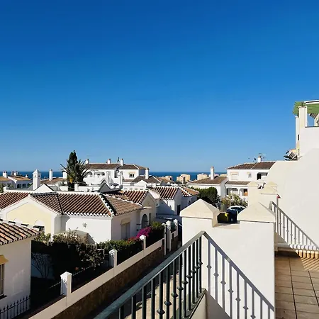 Vista Serena En Park Apartmán Torrox
